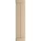 Ekena Millwork Rustic Two Board Joined Board-n-Batten Smooth Faux Wood Shutters w/End Batten, 11W x 38H, PR SHUBJE11X38SMPR - alternate 8